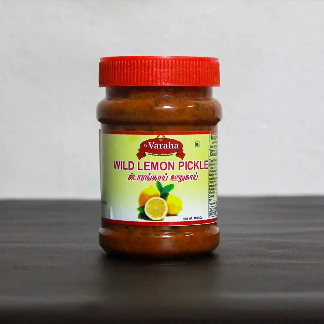 Kadarangai Pickle