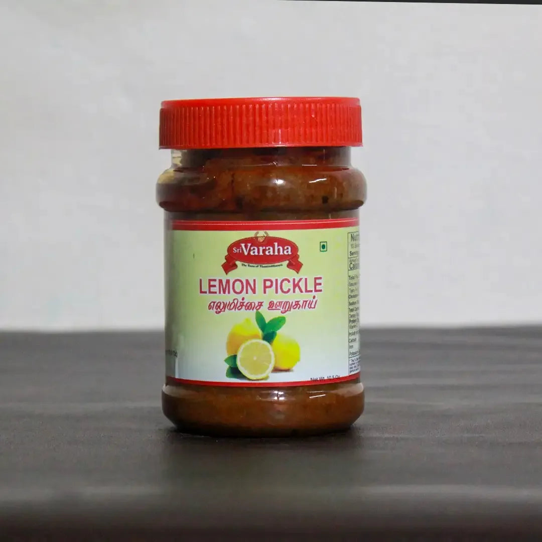 Lemon Pickle