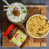Authentic Lemon Pickle