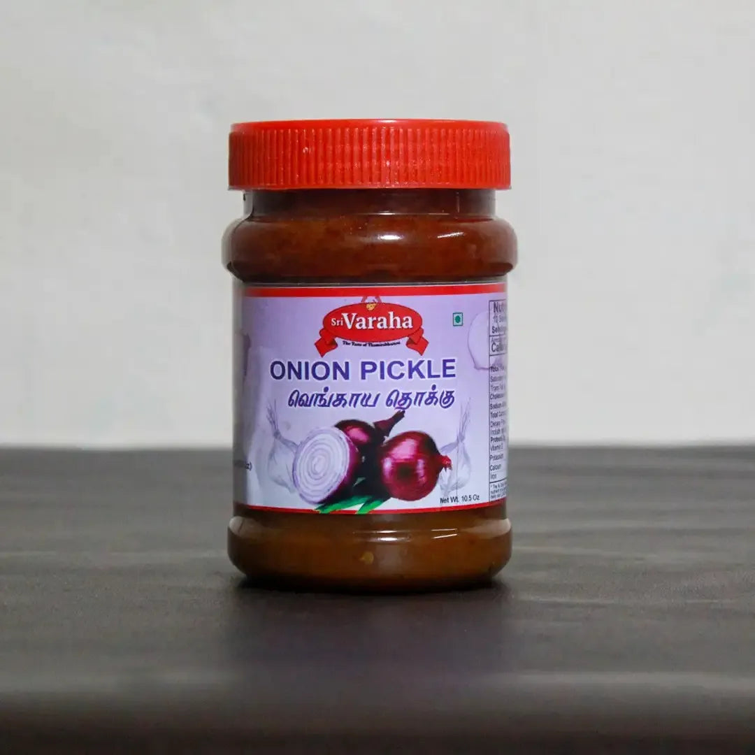 Onion Thokku