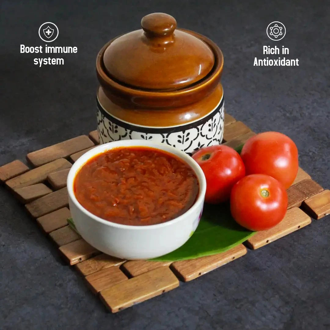 Tomato Pickle