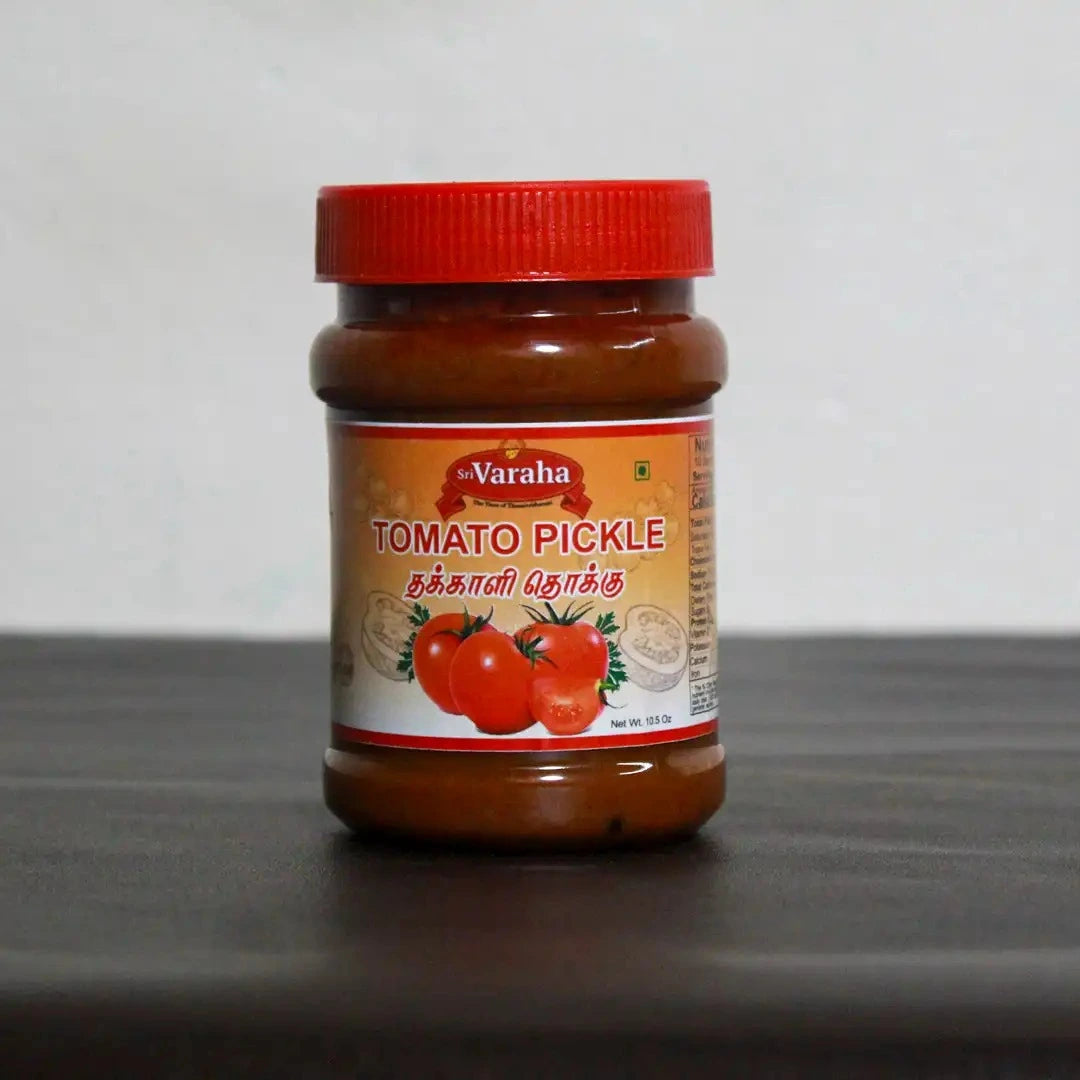 Traditional Tomato thokku