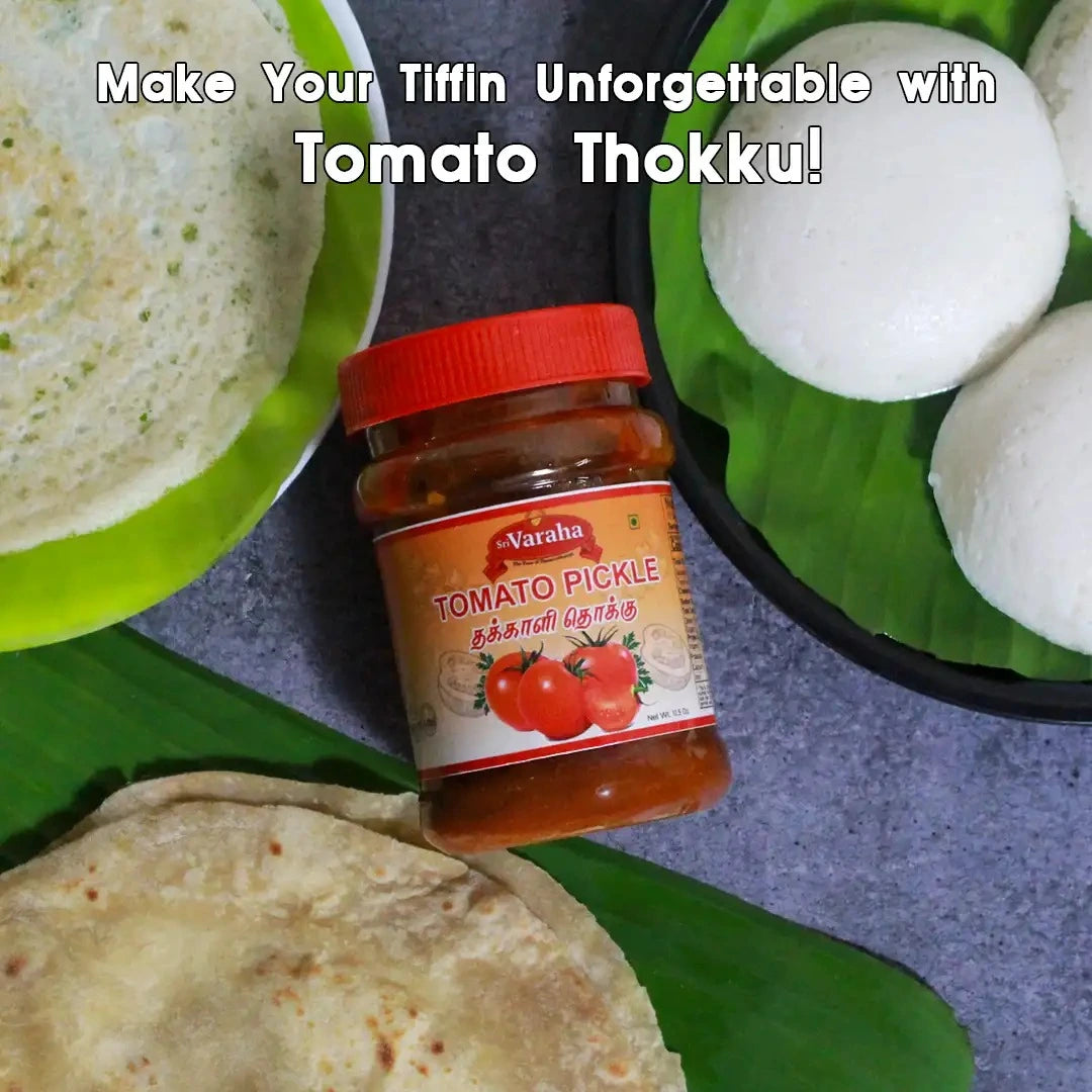 Thakkali Thokku