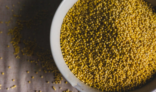 Why Barnyard Millet Is the Perfect Grain for Weight Watchers?