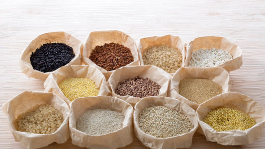 Top Seven Benefits of Adding Multi Millets to Your Daily Diet