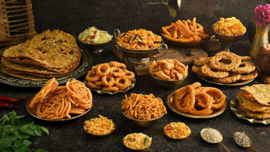 Authentic Snacks