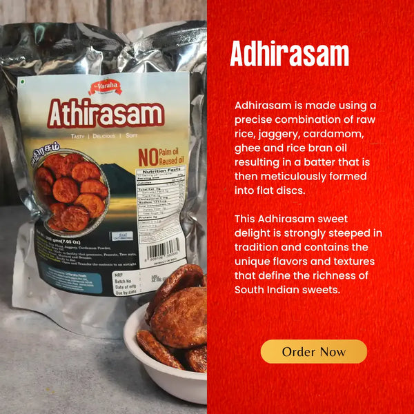 Adhirasam 200g
