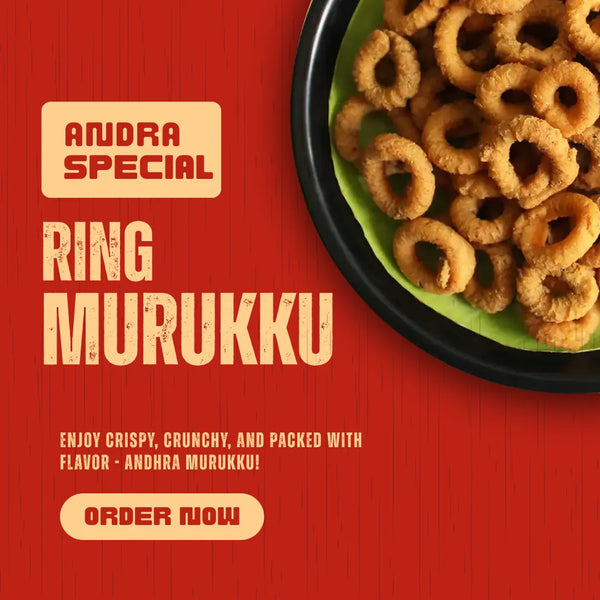 Andhra Murukku 200g