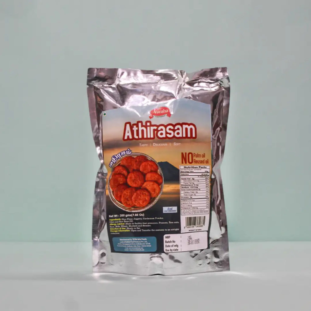 Adhirasam 200g