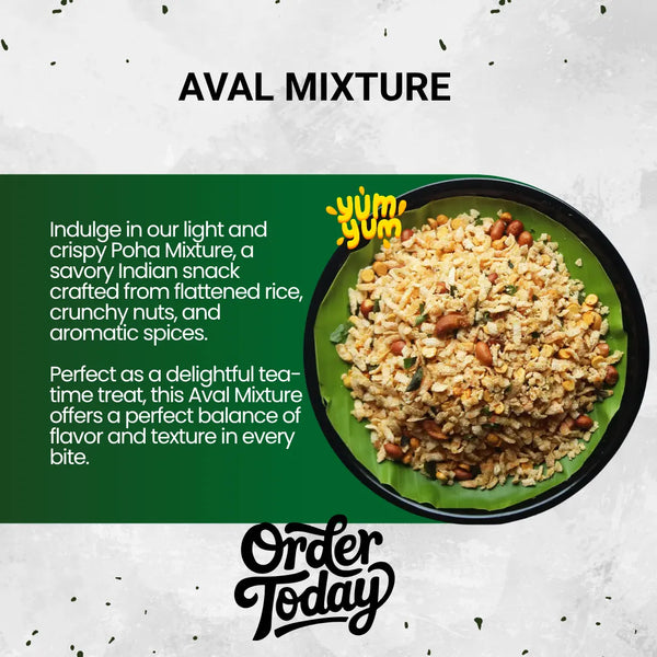 Aval Mixture 200g