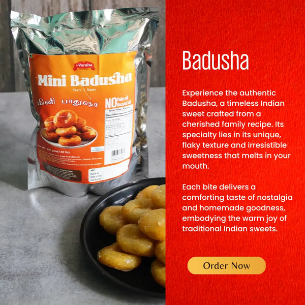 Badusha 200g