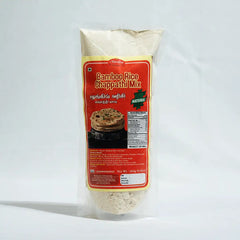 Bamboo Rice Chapathi & Poori Mix 250g