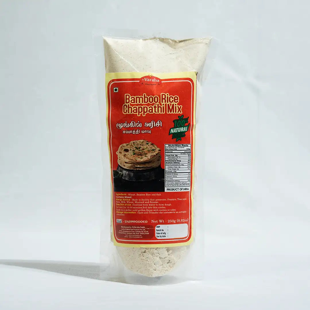 Quick Breakfast Mix