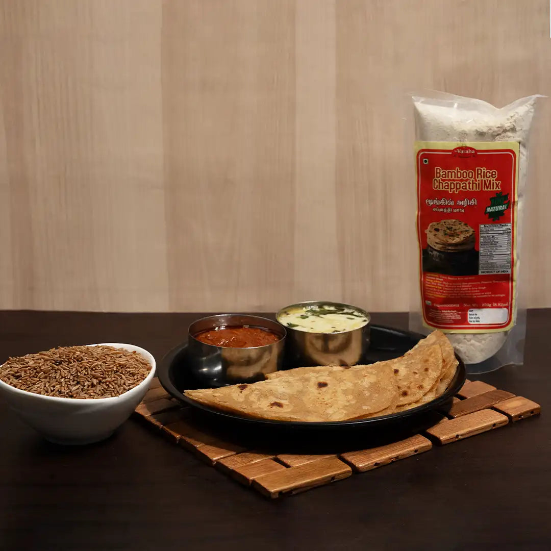 Best Chapathi Mix in India
