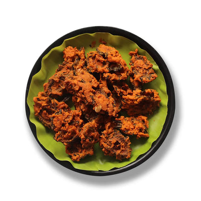 Pavakkai Chips 200g | Bitter Gourd Chips