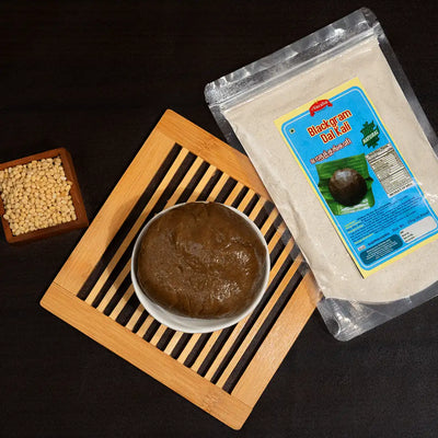 Black Urad Dal Ulundhu Kali Mix 250g