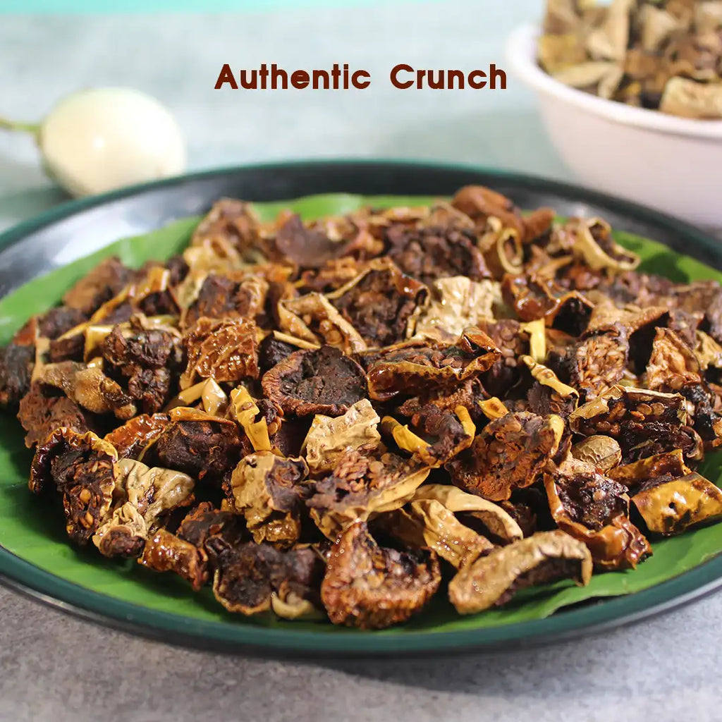 Kathirikai Vathal 100g