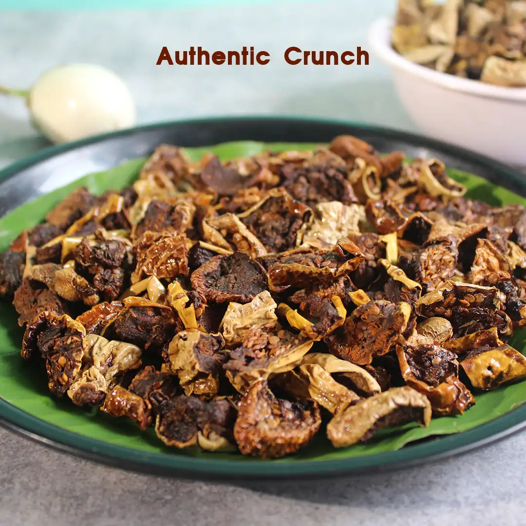 Kathirikai Vathal 100g