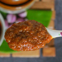 Small Onion Pickle 300g (Chinna Vengaya Thokku)