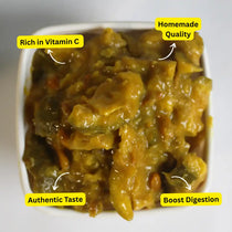 Citron (Narthangai) Salt Pickle 300g