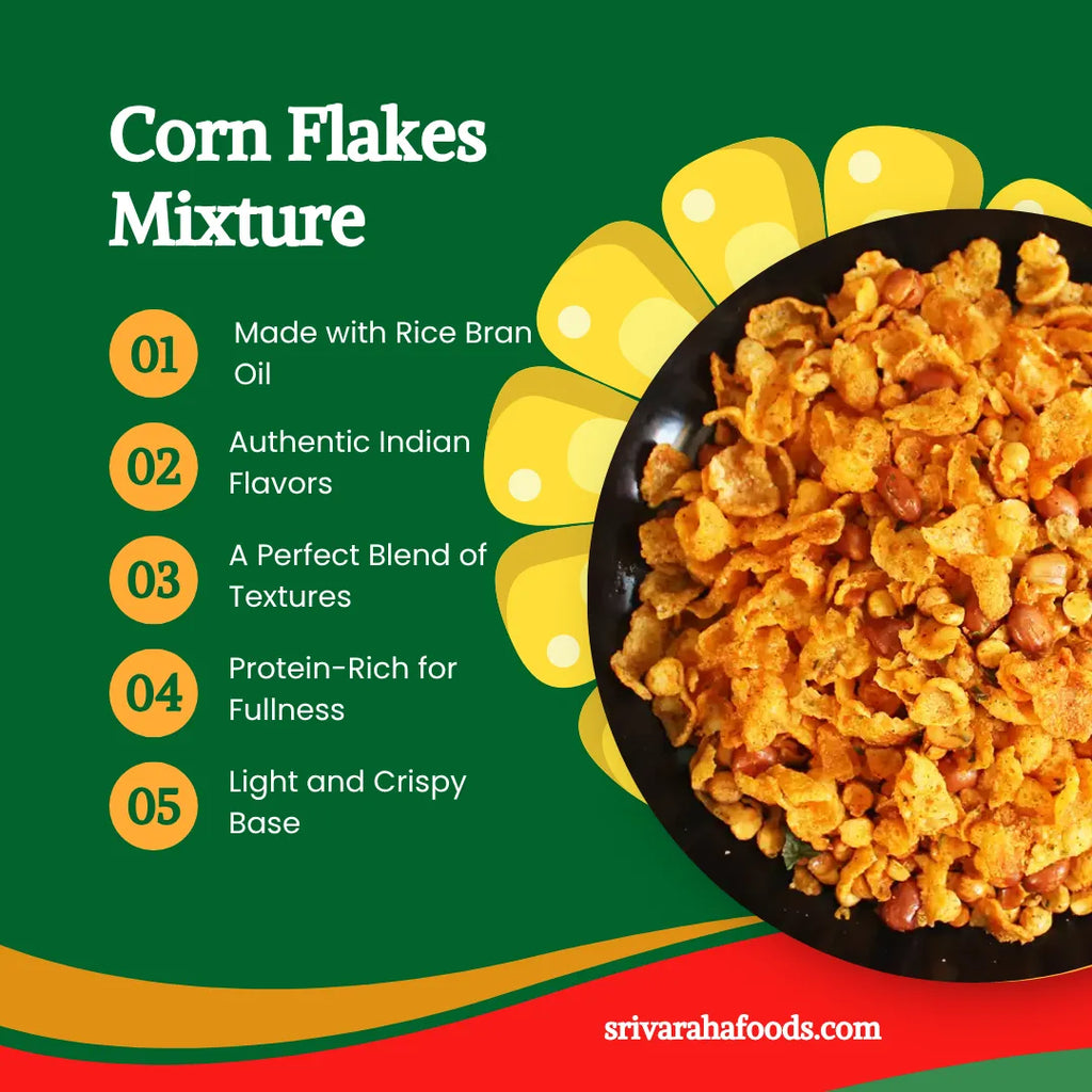 Corn Flakes Mixture 200g