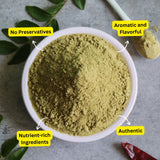 Curry Leaves Powder (Kariveppilai Podi) 100g