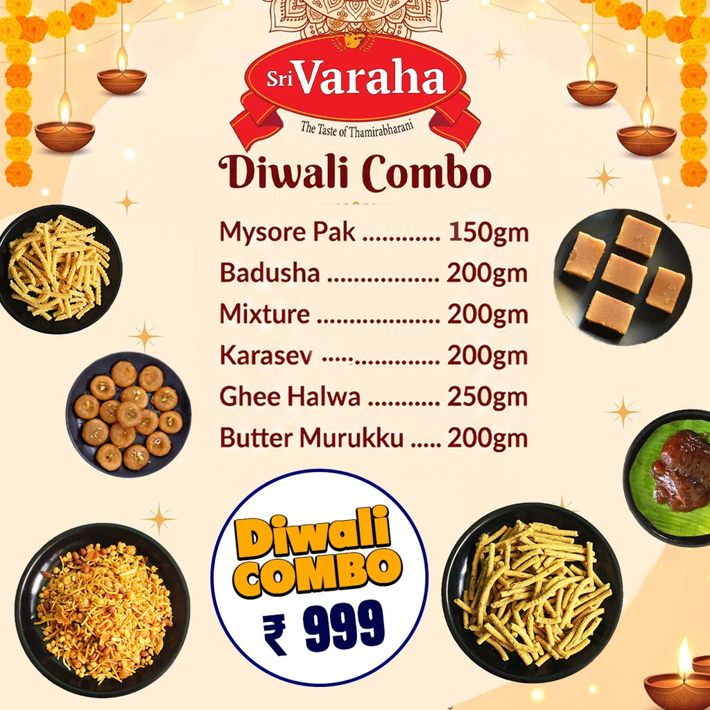 Diwali Combo 1.2kg