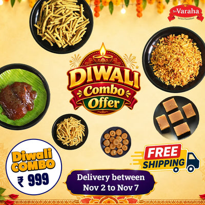 Diwali Combo 1.2kg