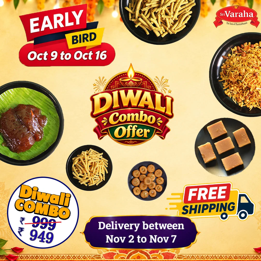 Diwali Combo 1.2kg