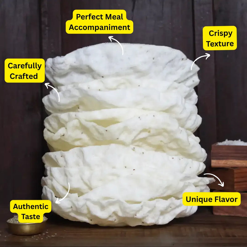 Soft, Thin & Authentic – Traditional Elai Vadam Delight