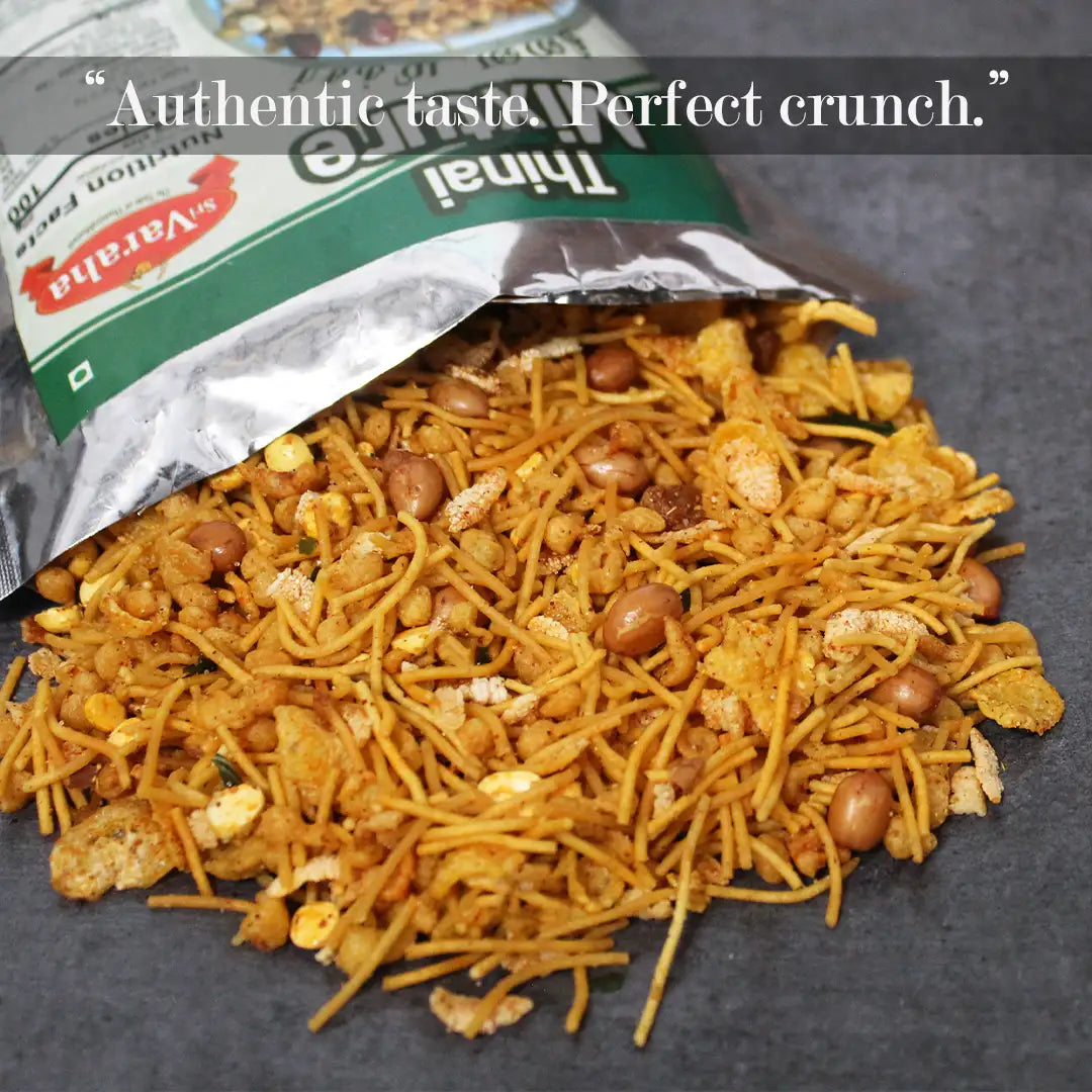 Thinai Mixture (Foxtail Millet) 200g