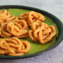 Garlic Mullu Murukku 200g