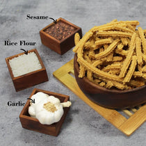Garlic Murukku 200g