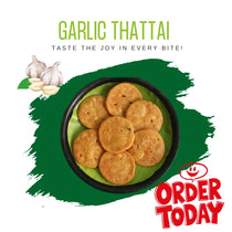 Garlic Thattai 200g