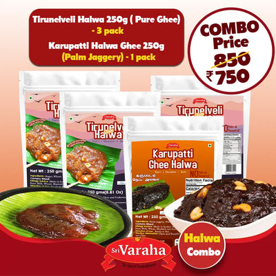Halwa Combo