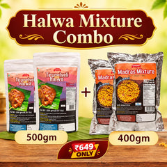 Halwa Mixture Combo