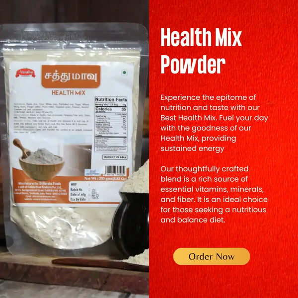 Health Mix 250g