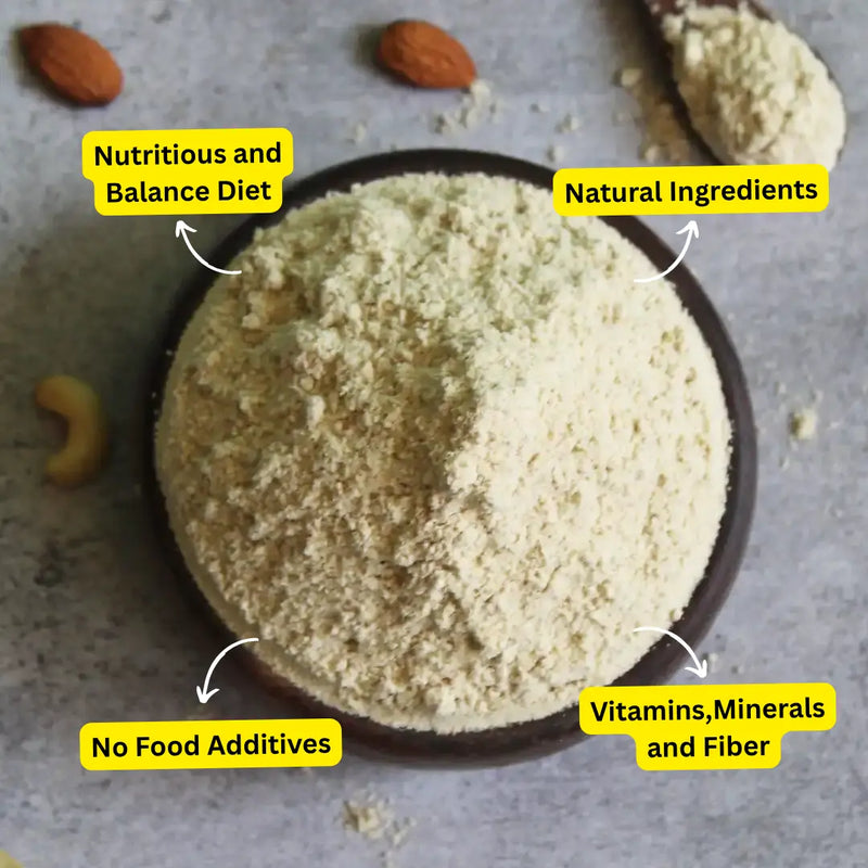 Health Mix Powder - Wholesome Tradition in Every Spoon