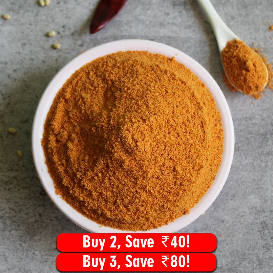 Tirunelveli Special Idli Powder 250g Main image