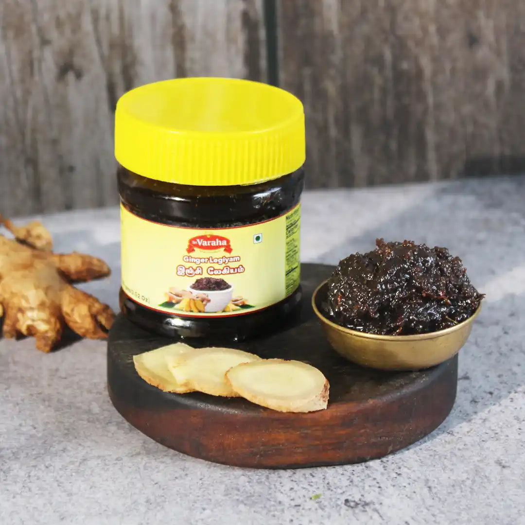 Diwali Ginger Legiyam 100g Secondary image