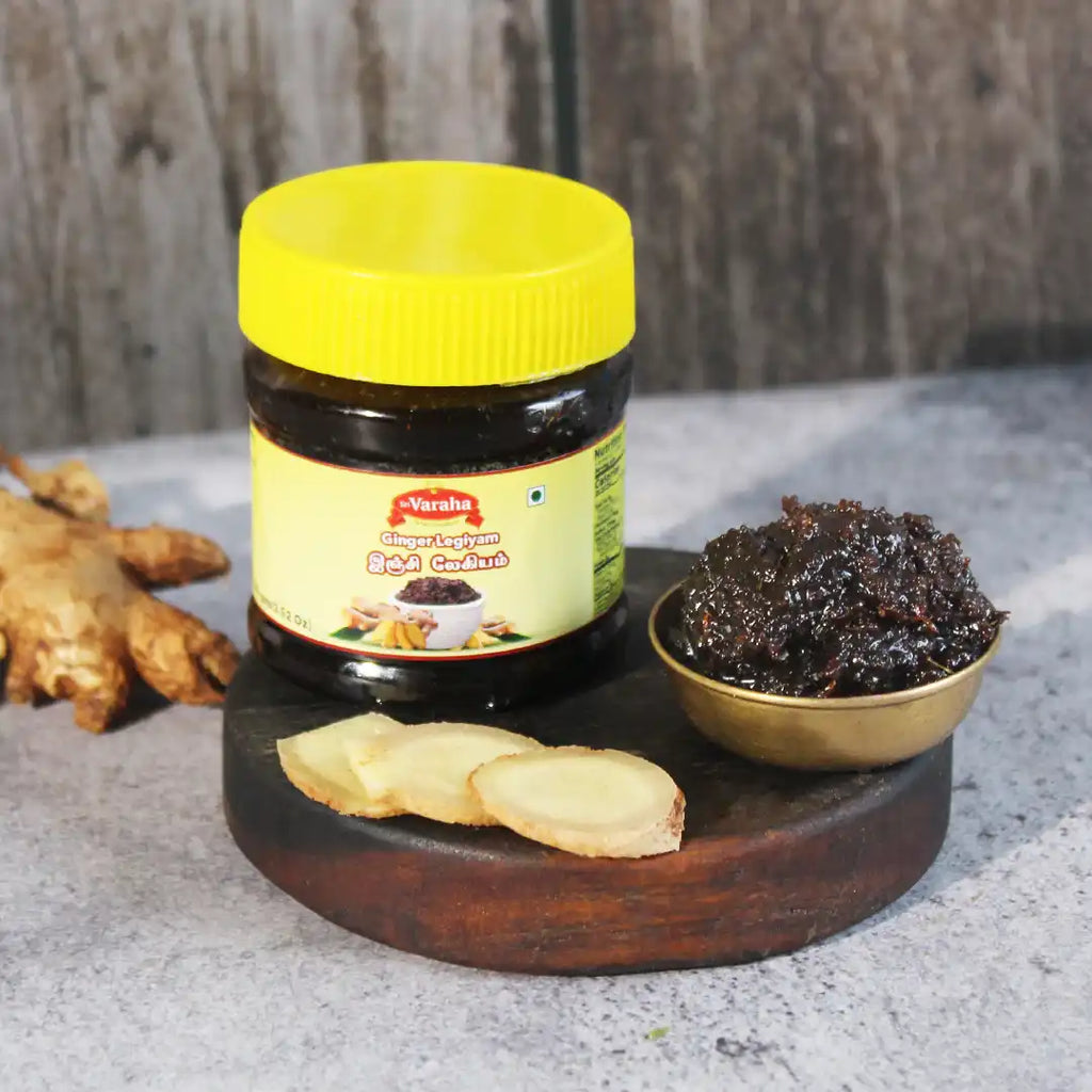 Diwali Ginger Legiyam 100g