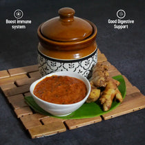 Ginger Pickle ( Inji Thokku ) 100g