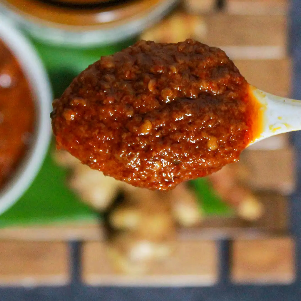 Ginger Pickle ( Inji Thokku ) 100g