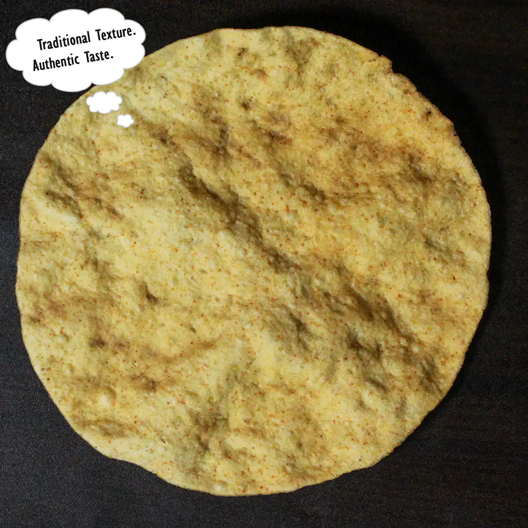 Kallidaikurichi Kizhangu (Tapioca) Appalam 200g
