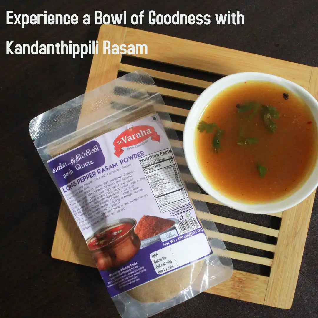 Longpepper Spice Rasam