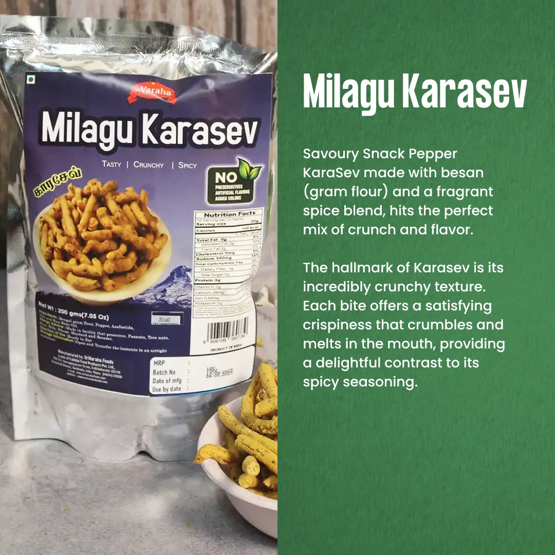 Karasev 200g