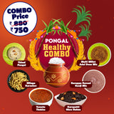Pongal Healthy Combo