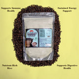 Karuppu Kavuni Rice Black Rice Kavuni Arisi Health Mix கருப்பு கவுனி சத்து மாவு
