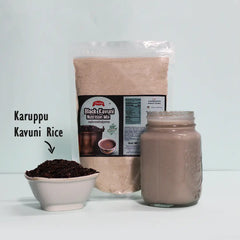 Karuppu Kavuni Health Mix (Black Rice) 250g