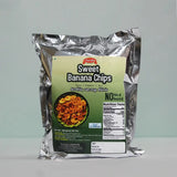 Sweet Banana Chips 200g